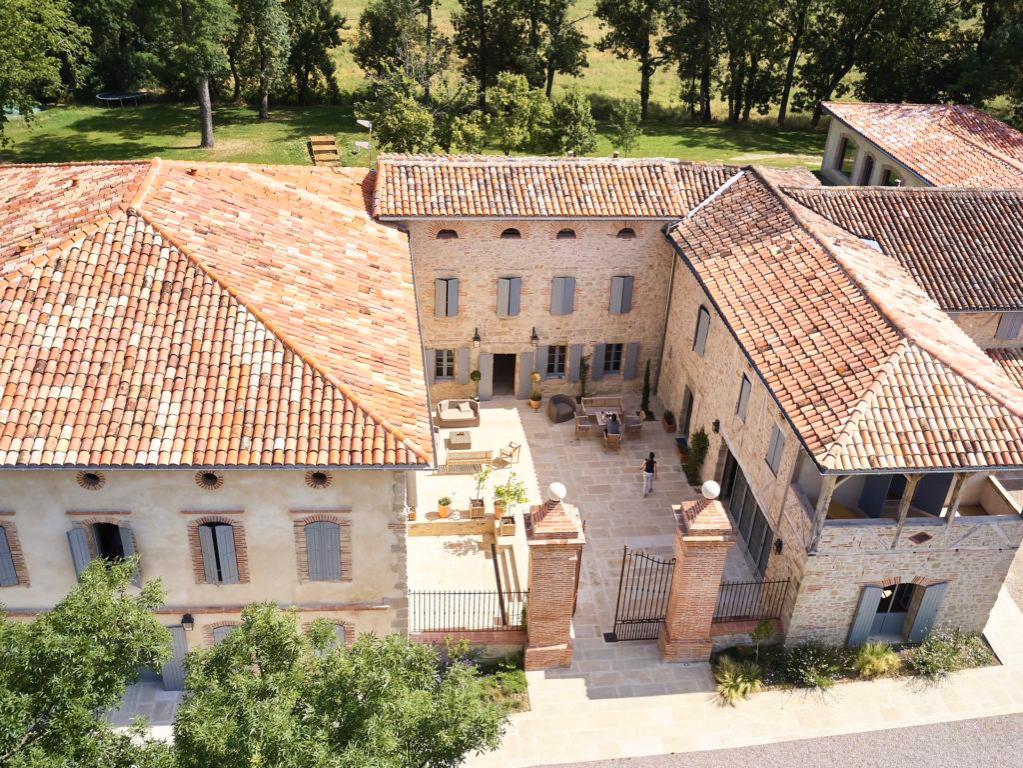 Séminaire Domaine d'en Maury