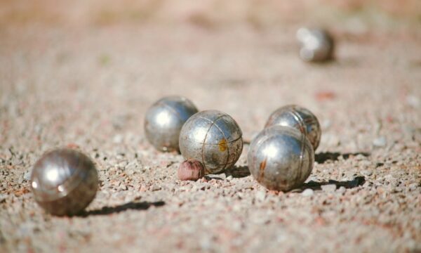 Boules de pétanque