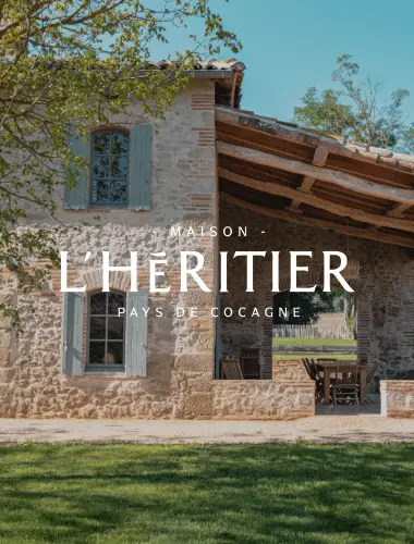 Maison de l'héritier
