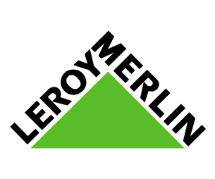 Logo leroy merlin