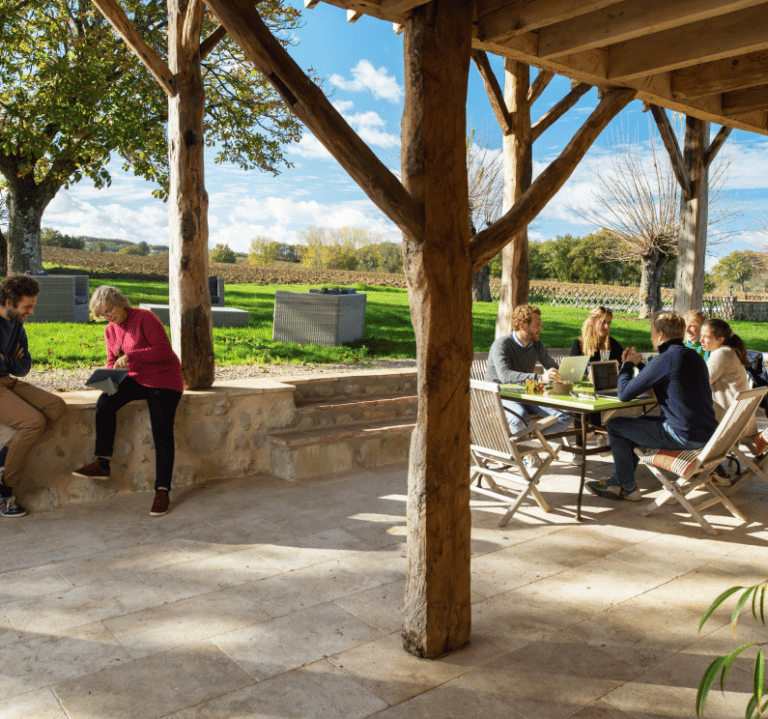Séminaire Bastide des Tourelles