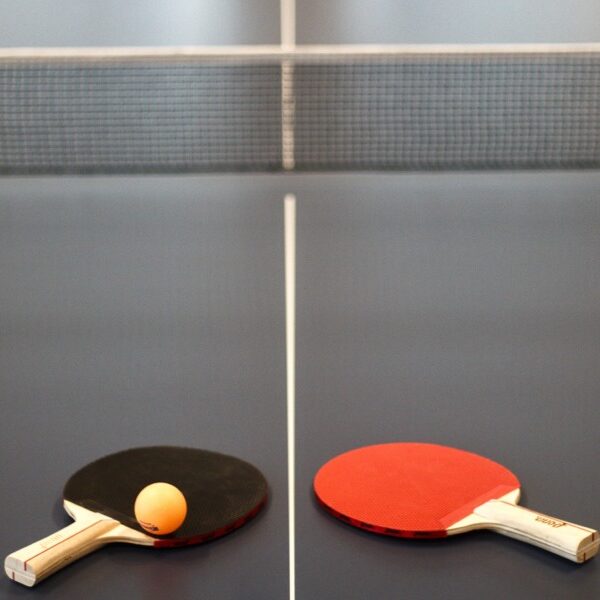 Table de ping pong