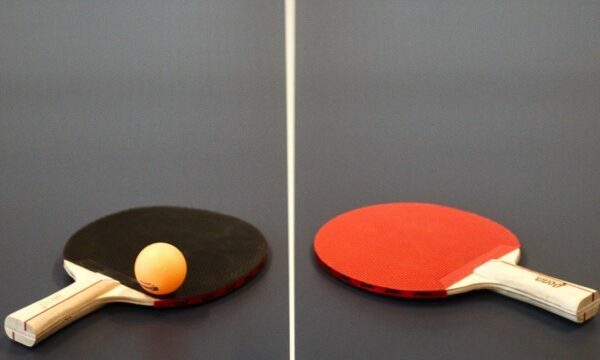 Table de ping pong