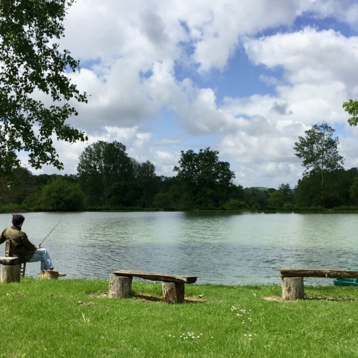 Lac de Ségur