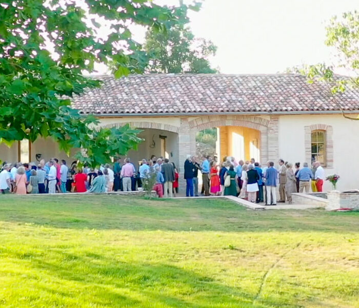 Inauguration - Bélonie